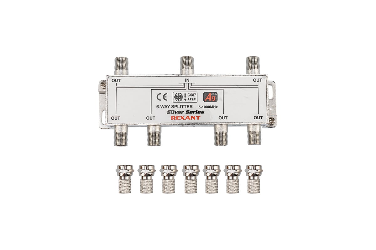 Разветвитель Антенного Кабеля Купить