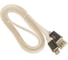 Кабель Cablexpert USB 2.0 AM/Lightning, 8P, 1м, мультиразъем USB A, темно-серый металлик CC-ApUSBgy1m 1