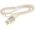 Кабель Cablexpert USB 2.0 AM/Lightning 8P, 1м, мультиразъем USB A, серебристый металлик CC-ApUSBs1m 1
