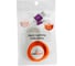 Кабель Cablexpert USB 2.0 AM/Lightning 8P, 1м, мультиразъем USB A, фиолетовый металлик CC-ApUSBp1m 3
