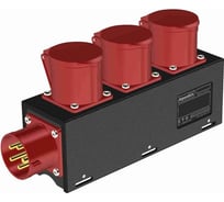 Распределительное устройство ALPENBOX 1020646