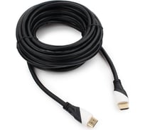 Кабель Cablexpert HDMI серия Silver, v1.4 M/M, длина 7.5 м, позолоченные разъемы, коробка CC-S-HDMI02-7.5M