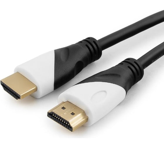 Кабель Cablexpert HDMI серия Silver, v1.4 M/M, длина 7.5 м, позолоченные разъемы, коробка CC-S-HDMI02-7.5M