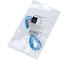 Аудио кабель Cablexpert Jack 3.5(M)/Jack 3.5(M), Mobile, 1м, синий, коробка CCAB-01-35MM-1MU 3