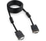 Кабель Cablexpert VGA Premium 15M/15M, 3.0 м, черный, CC-PPVGA-10-B 1
