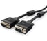 Кабель Cablexpert VGA Premium 15M/15M, 1.8 м, черный, CC-PPVGA-6B 2