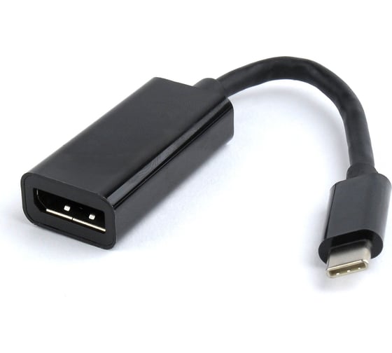 Адаптер Filum 0.15 м., разъемы: Type C male- DP female FL-A-U3-CM-DPF-0.15M 1