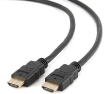 Кабель интерфейсный Filum HDMI 5 м., ver.2.0b, медь, черный,разъемы: HDMI A male-HDMI A male, пакет FL-C-HM-HM-5M