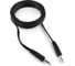 Аудио кабель Cablexpert Jack 3.5(M)/Jack 3.5(M), 3pin, 3м, черный, пакет CCA-404-3M 1