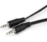 Аудио кабель Cablexpert Jack 3.5(M)/Jack 3.5(M), 3pin, 3м, черный, пакет CCA-404-3M 2