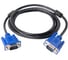 Кабель интерфейсный VGA FL-C-VGAM-VGAM-1.8M 1.8 м., черный, разъемы: VGA male-VGA male, пакет Filum 00-00894198 2