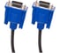 Кабель интерфейсный VGA FL-C-VGAM-VGAM-1.8M 1.8 м., черный, разъемы: VGA male-VGA male, пакет Filum 00-00894198 5