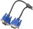 Кабель интерфейсный VGA FL-C-VGAM-VGAM-1.8M 1.8 м., черный, разъемы: VGA male-VGA male, пакет Filum 00-00894198 6