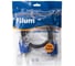 Кабель интерфейсный VGA FL-C-VGAM-VGAM-1.8M 1.8 м., черный, разъемы: VGA male-VGA male, пакет Filum 00-00894198 7