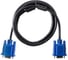 Кабель интерфейсный VGA FL-C-VGAM-VGAM-1.8M 1.8 м., черный, разъемы: VGA male-VGA male, пакет Filum 00-00894198 8