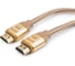 Кабель Cablexpert HDMI 7.5 м, v1.4 M/M, золотой, CC-G-HDMI03-7.5M 2