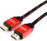 Кабель Cablexpert HDMI 3 м, v1.4 M/M, красный, CC-G-HDMI02-3M 2