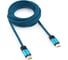 Кабель Cablexpert HDMI 4.5 м, v1.4 M/M, синий, CC-G-HDMI01-4.5M 1