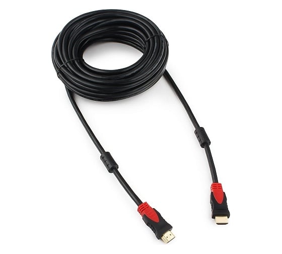 Кабель Cablexpert HDMI длина 10 м, v1.4 M/M CC-S-HDMI03-10M