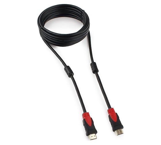 Кабель Cablexpert HDMI, длина 4.5 м, v1.4 M/M, CC-S-HDMI03-4.5M