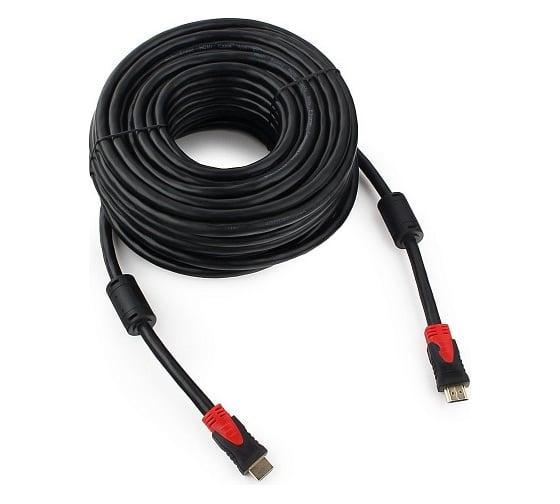 Кабель Cablexpert HDMI длина 20 м, v1.4 M/M, CC-S-HDMI03-20M 1