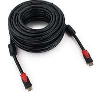 Кабель Cablexpert HDMI длина 15 м, v1.4 M/M, CC-S-HDMI03-15M