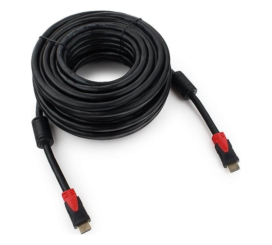 Кабель Cablexpert HDMI длина 15 м, v1.4 M/M, CC-S-HDMI03-15M