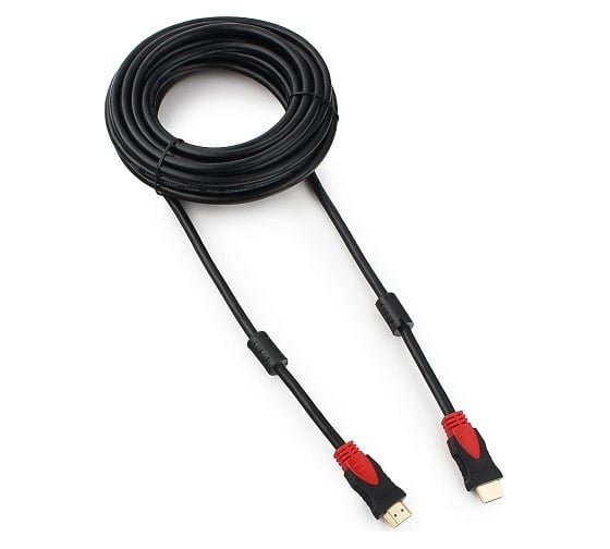 Кабель Cablexpert HDMI длина 7.5 м, v1.4 M/M, CC-S-HDMI03-7.5M 1