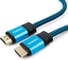 Кабель Cablexpert HDMI, 3 м, v1.4 M/M, синий CC-G-HDMI01-3M 2