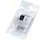 Аудио кабель Cablexpert Jack 3.5(M)/Jack 3.5(M), угловой, белый, 1м, коробка CCAB-01-35MML-1MW 3