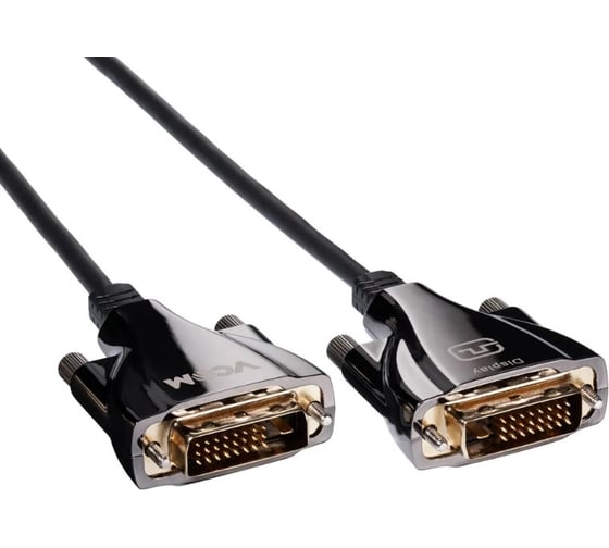 Активный оптический кабель VCOM DVI M - DVI M 20m D3740-20.0