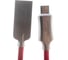 Кабель USB 2.0 Cablexpert, AM/microB, длина 1м, красный CC-P-mUSB02R-1M 3
