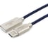 Кабель USB Cablexpert, USB 2.0, AM/microB, длина 1м, синий CC-P-mUSB02Bl-1M 1