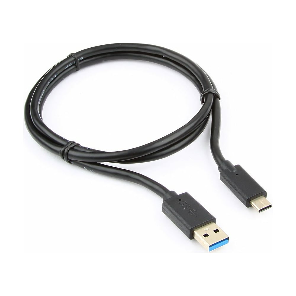 USB Type-C кабель Cablexpert CCP-USB3-AMCM-1M