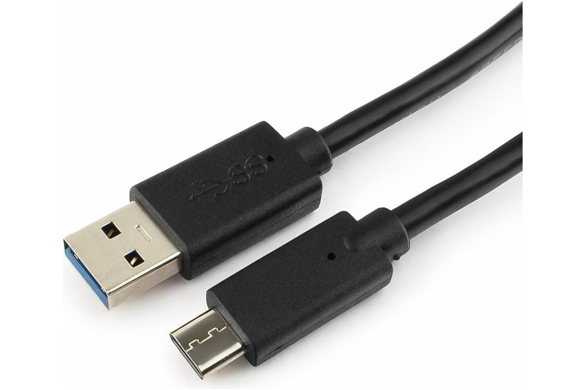 USB Type-C кабель Cablexpert CCP-USB3-AMCM-1M