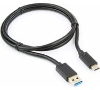 Кабель USB Cablexpert, USB 3.0, AM/USB, Type-C, 1м, пакет CCP-USB3-AMCM-1M 16205108