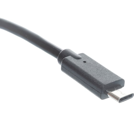 Кабель USB Cablexpert, USB 3.0, AM/USB, Type-C, 1м, пакет CCP-USB3-AMCM-1M