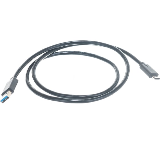 Кабель USB Cablexpert, USB 3.0, AM/USB, Type-C, 1м, пакет CCP-USB3-AMCM-1M