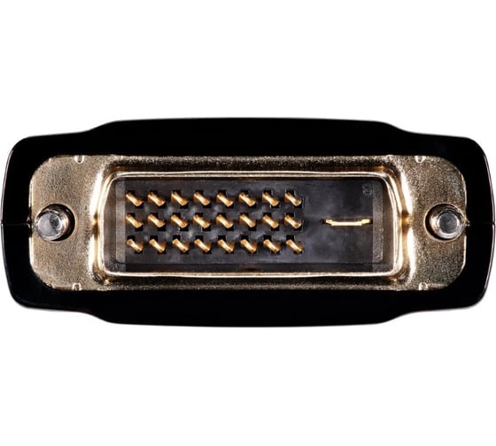 Активный оптический кабель VCOM HDMI M - DVI M 20m D3741D-20.0