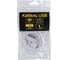 Кабель Cablexpert USB, AM/Apple для iPhone/iPod/iPad, 1м, белый пакет CC-USB-AP1MW 5