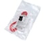 Кабель Cablexpert аудио, Jack 3.5(M)/Jack 3.5(M), Mobile, 1м, красный, коробка CCAB-01-35MM-1MR 4