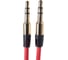 Кабель Cablexpert аудио, Jack 3.5(M)/Jack 3.5(M), Mobile, 1м, красный, коробка CCAB-01-35MM-1MR 2