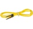 Кабель Cablexpert аудио, Jack 3.5(M)/Jack 3.5(M), Mobile, 1м, желтый, коробка CCAB-01-35MM-1MY 2