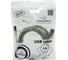 Кабель Cablexpert USB 2.0 Pro AM/BM, 3м, экран прозрачный CCF-USB2-AMBM-TR-10 2