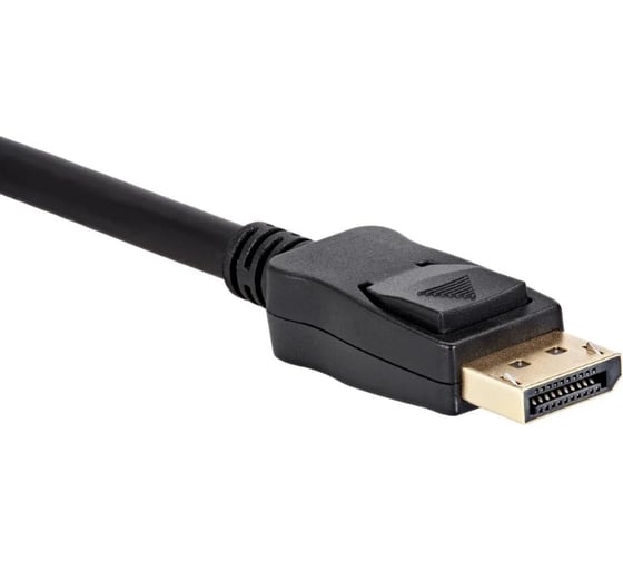 Кабель-переходник VCOM HDMI M +USB - DisplayPort M 4K 60Hz 1.8m CG599AC-1.8M
