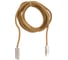 Кабель Cablexpert USB 2.0 AM/microB, длина 1.8м, золотой CC-P-mUSB02Gd-1.8M 2