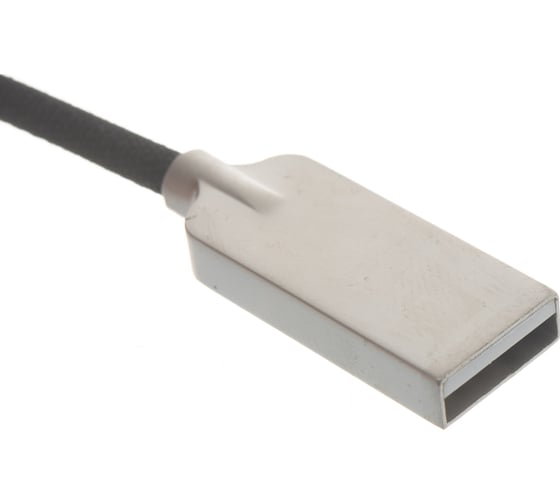 Кабель Cablexpert USB 2.0 AM/microB, длина 0.5м, черный CC-P-mUSB02Bk-0.5M