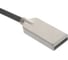 Кабель Cablexpert USB 2.0 AM/microB, длина 0.5м, черный CC-P-mUSB02Bk-0.5M 2