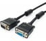 Кабель удлинитель Cablexpert, VGA, Premium, 15M/15F, 1.8м, черный CC-PPVGAX-6B 1