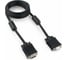 Кабель удлинитель Cablexpert, VGA, Premium, 15M/15F, 1.8м, черный CC-PPVGAX-6B 2